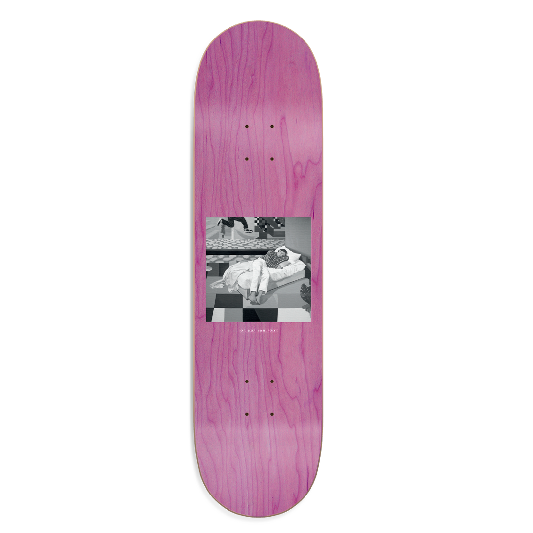 Shape Colors Maple Sleep
