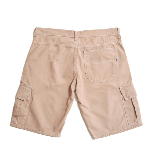 Bermuda Colors Cargo Bege