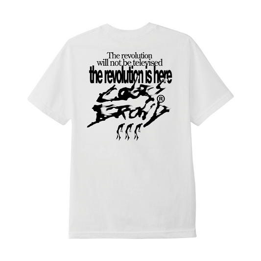 Camiseta Colors Revolution Branco