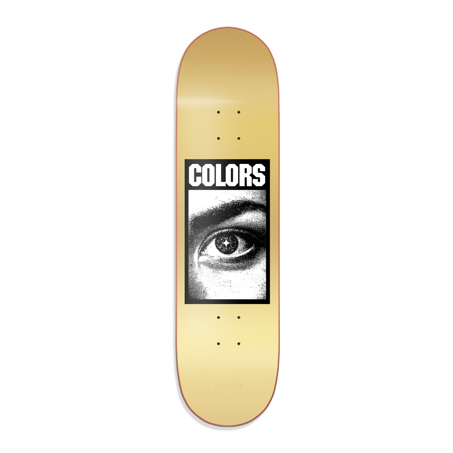 Shape Colors Maple Square Eyes Gold Foil