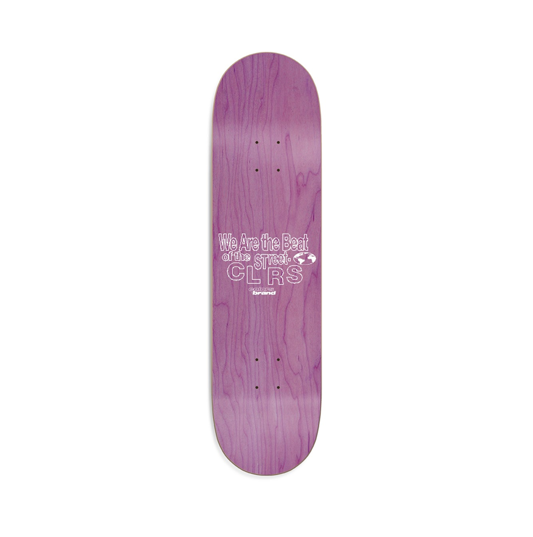 Shape Colors Maple Vandals