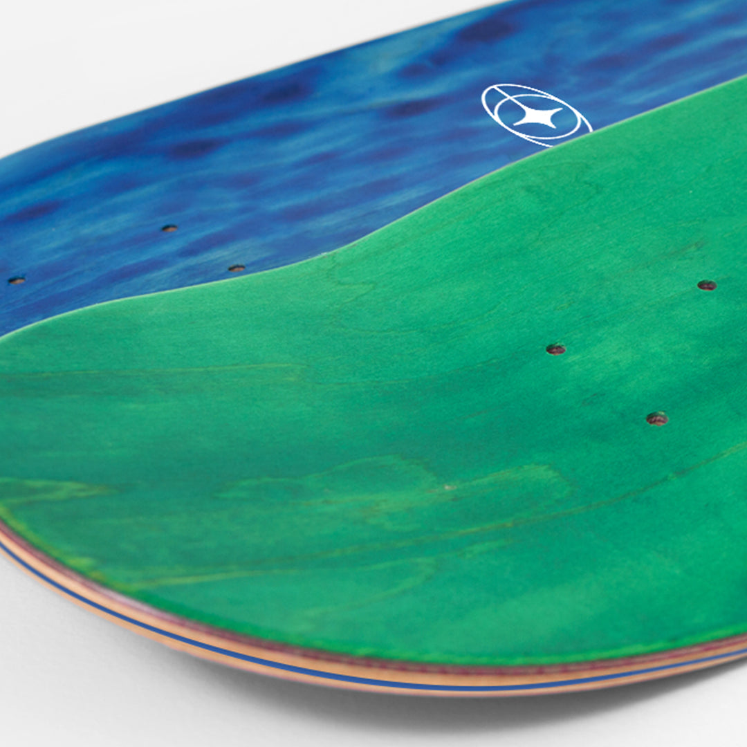 Shape Colors Maple Abstrato Due
