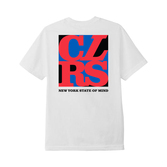 Camiseta Colors State Branco