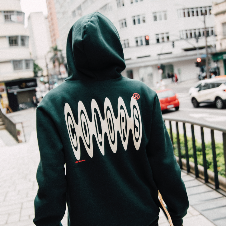 Moletom Colors Chain