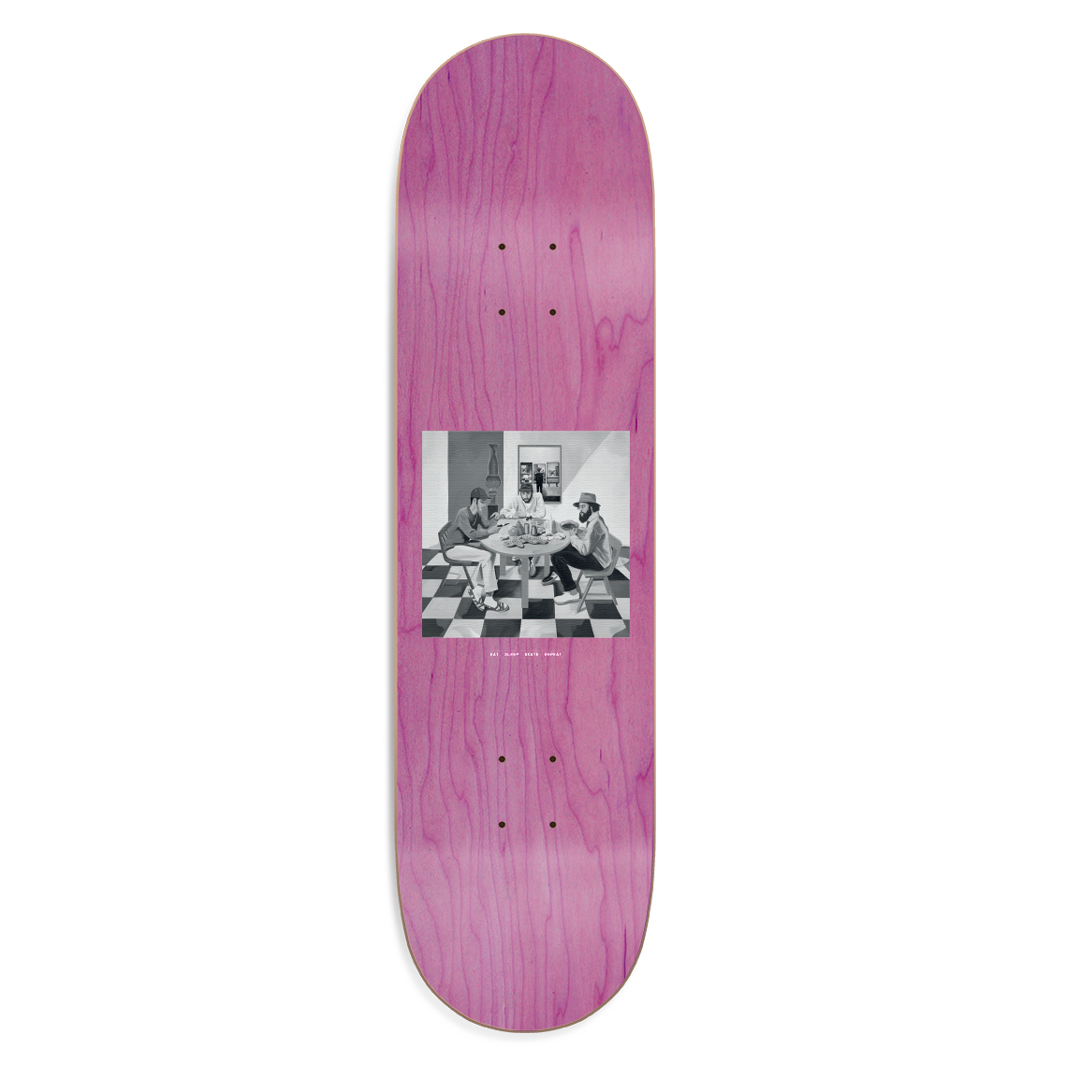 Shape Colors Maple Eat