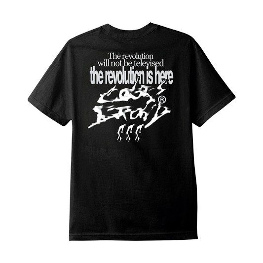 Camiseta Colors Revolution Preto