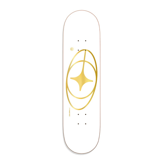 Shape Colors Maple Logo Gold Foil