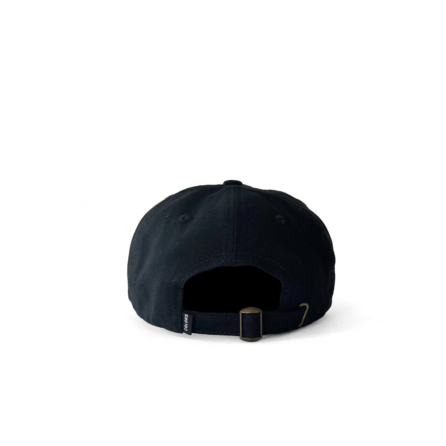 Boné Colors Dot Hat Preto