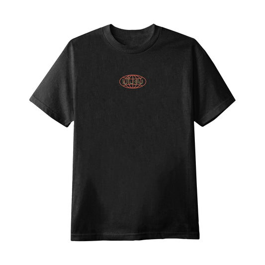Camiseta Colors Worldwide Preto