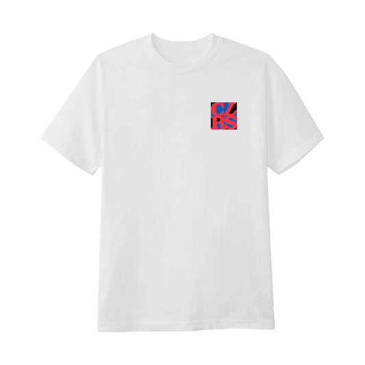 Camiseta Colors State Branco