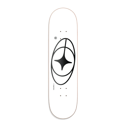Shape Colors Maple Logo Branco/Preto