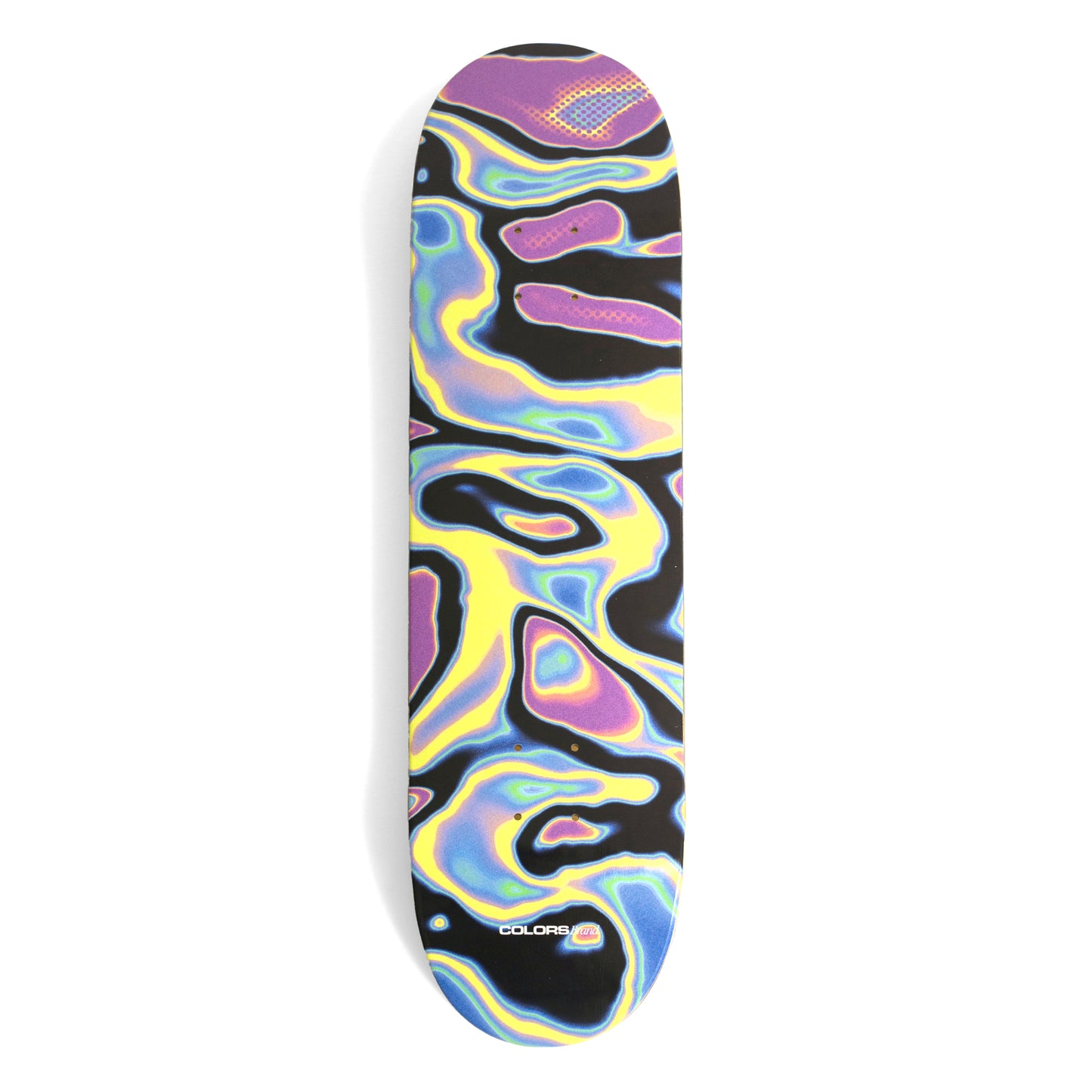 Shape Colors Maple Abstrato Due