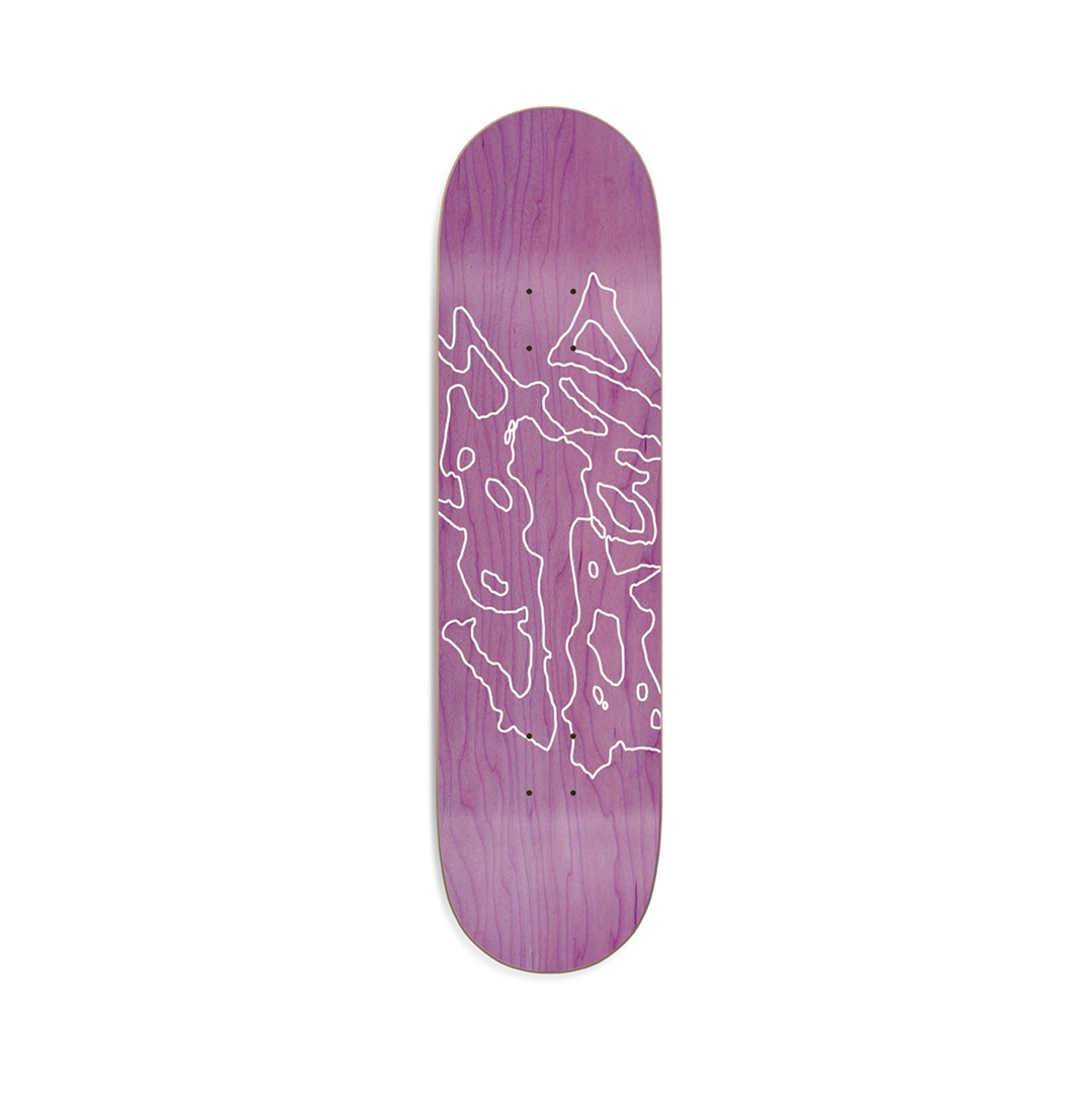 Shape Colors Maple Lettering