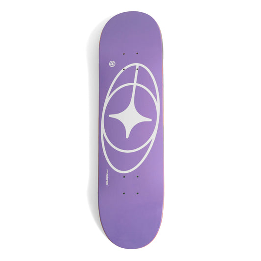 Shape Colors Maple Logo Roxo