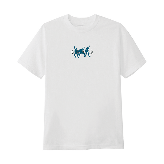 Camiseta Colors Dance Branco