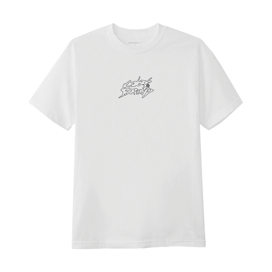 Camiseta Colors Revolution Branco