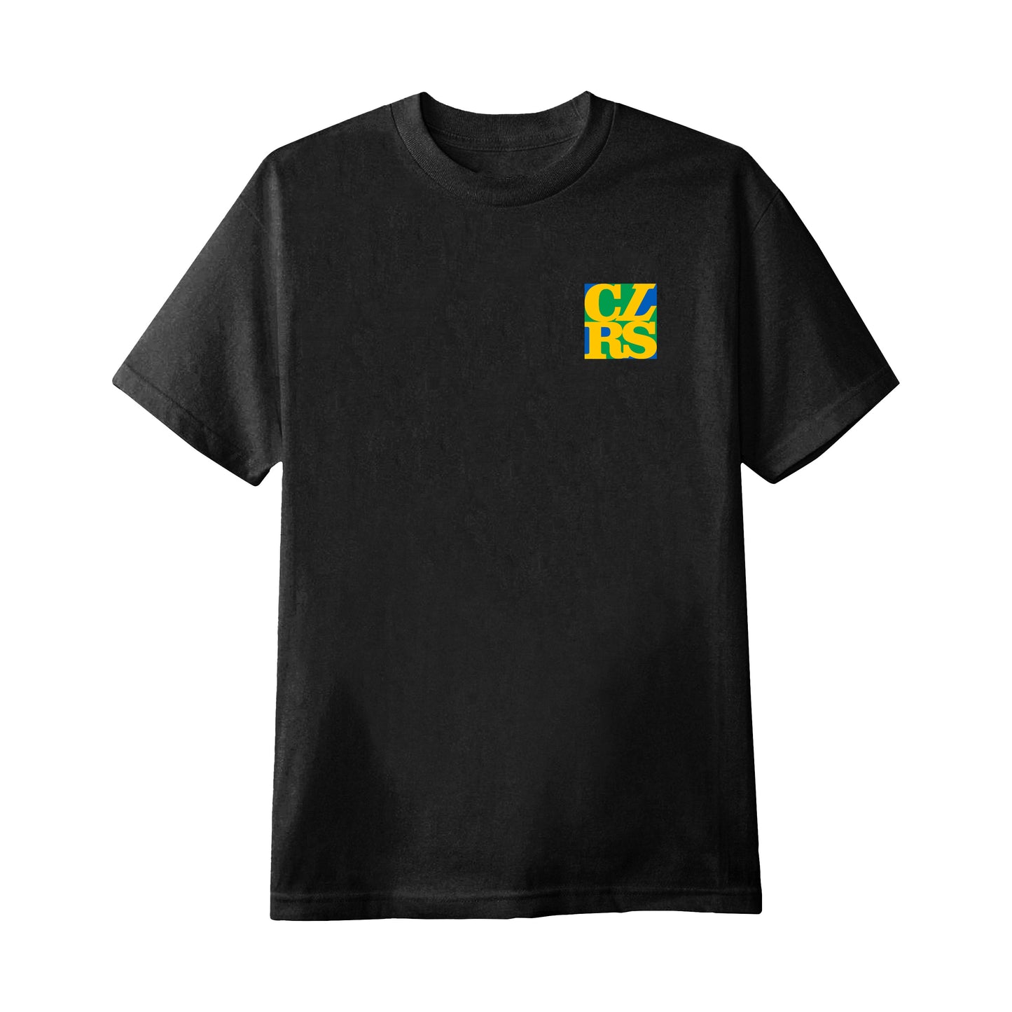 Camiseta Colors State Preto