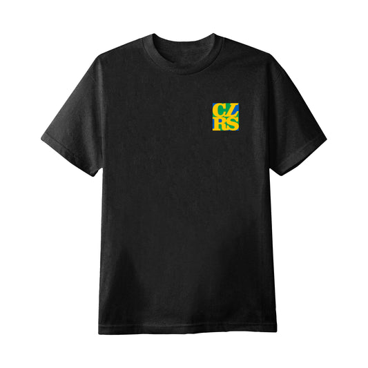 Camiseta Colors State Preto