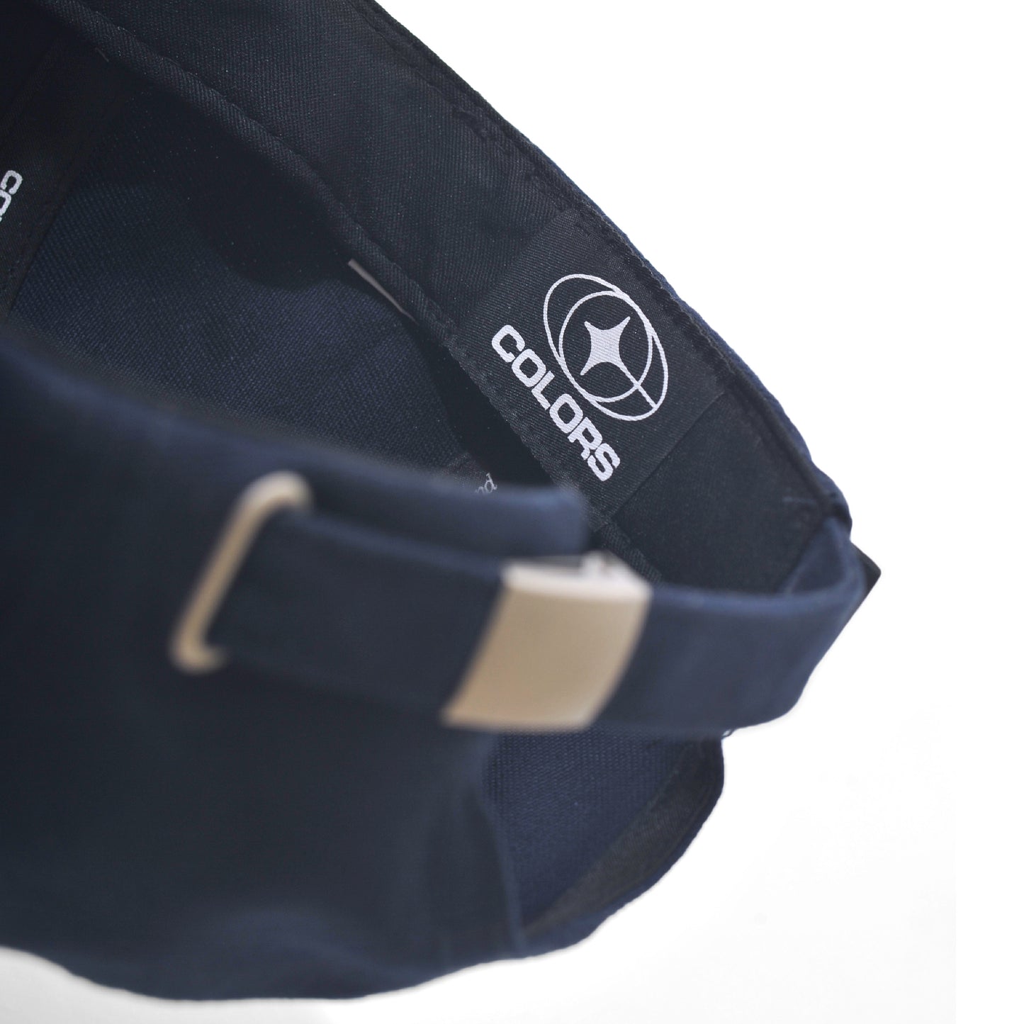 Boné Colors Logo Strapback