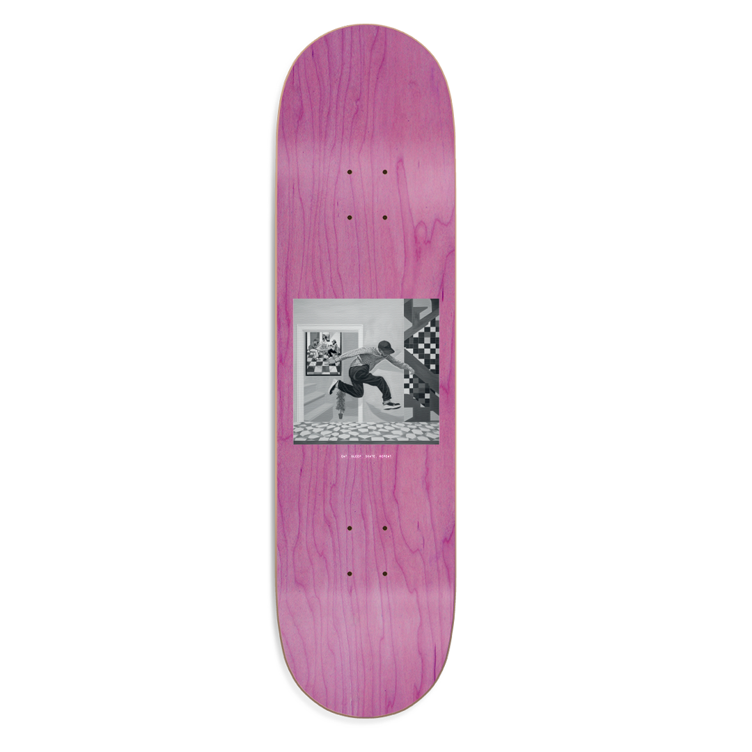 Shape Colors Maple Skate