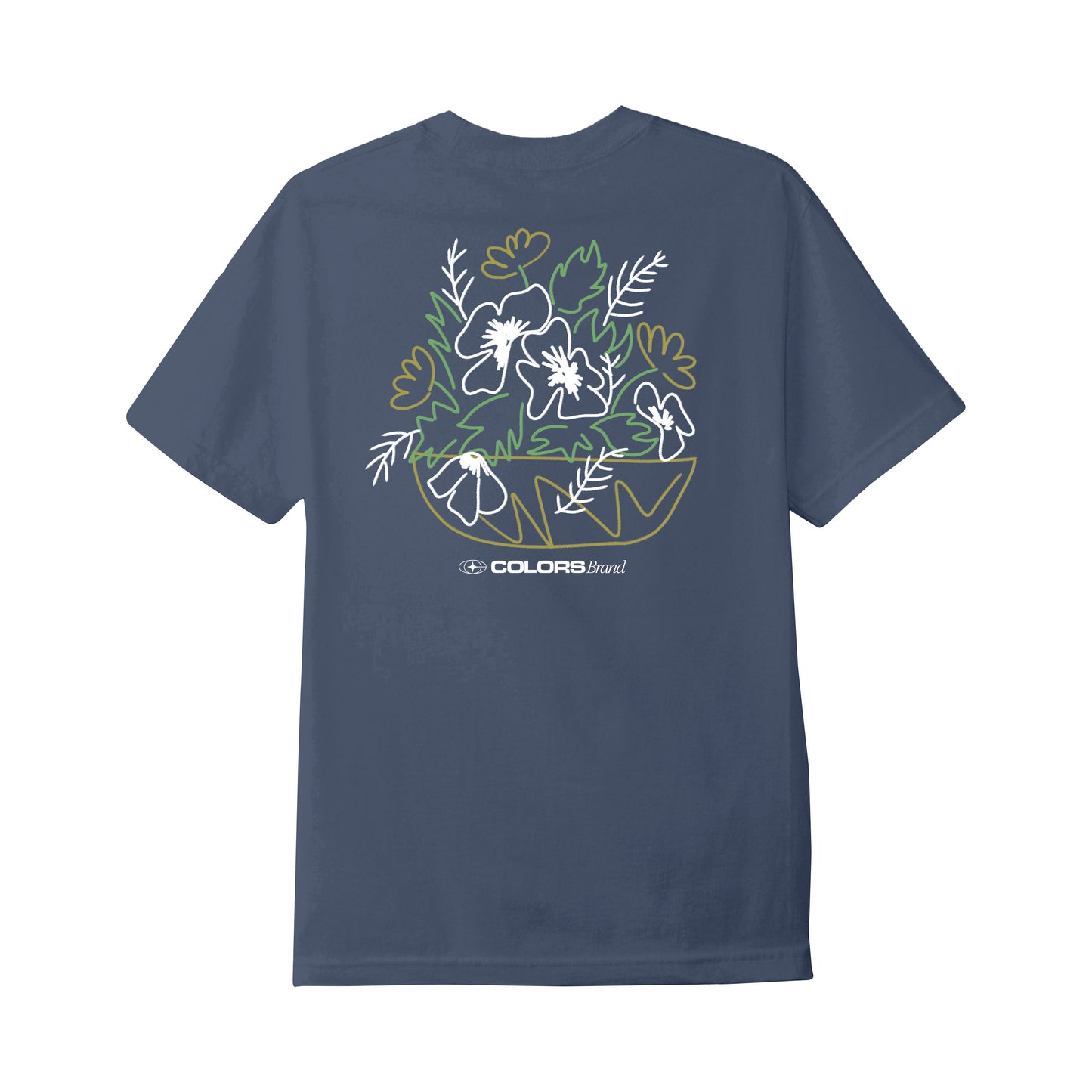 Camiseta Colors Jar Azul