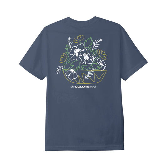 Camiseta Colors Jar Azul