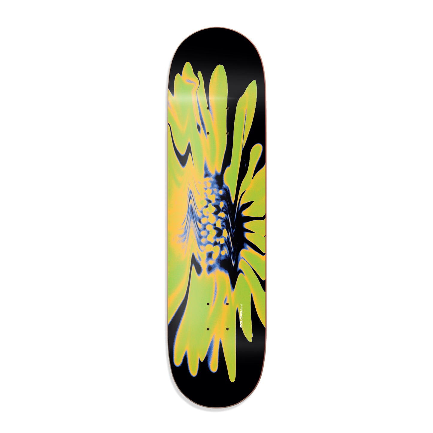 Shape Colors Maple Yellow Flower