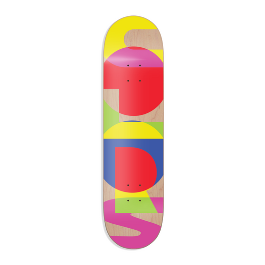 Shape Colors Maple Chroma