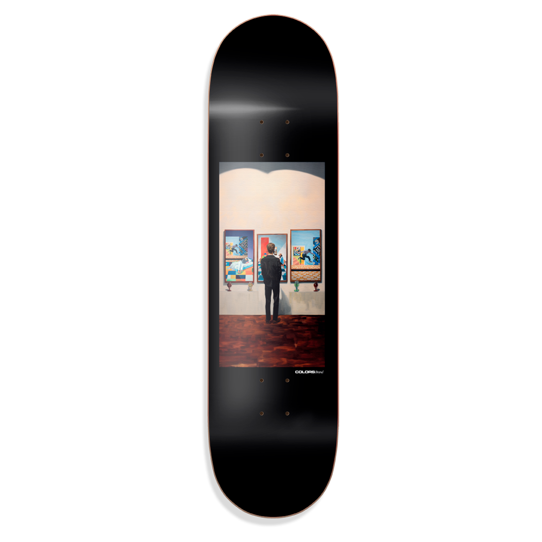 Shape Colors Maple Repeat