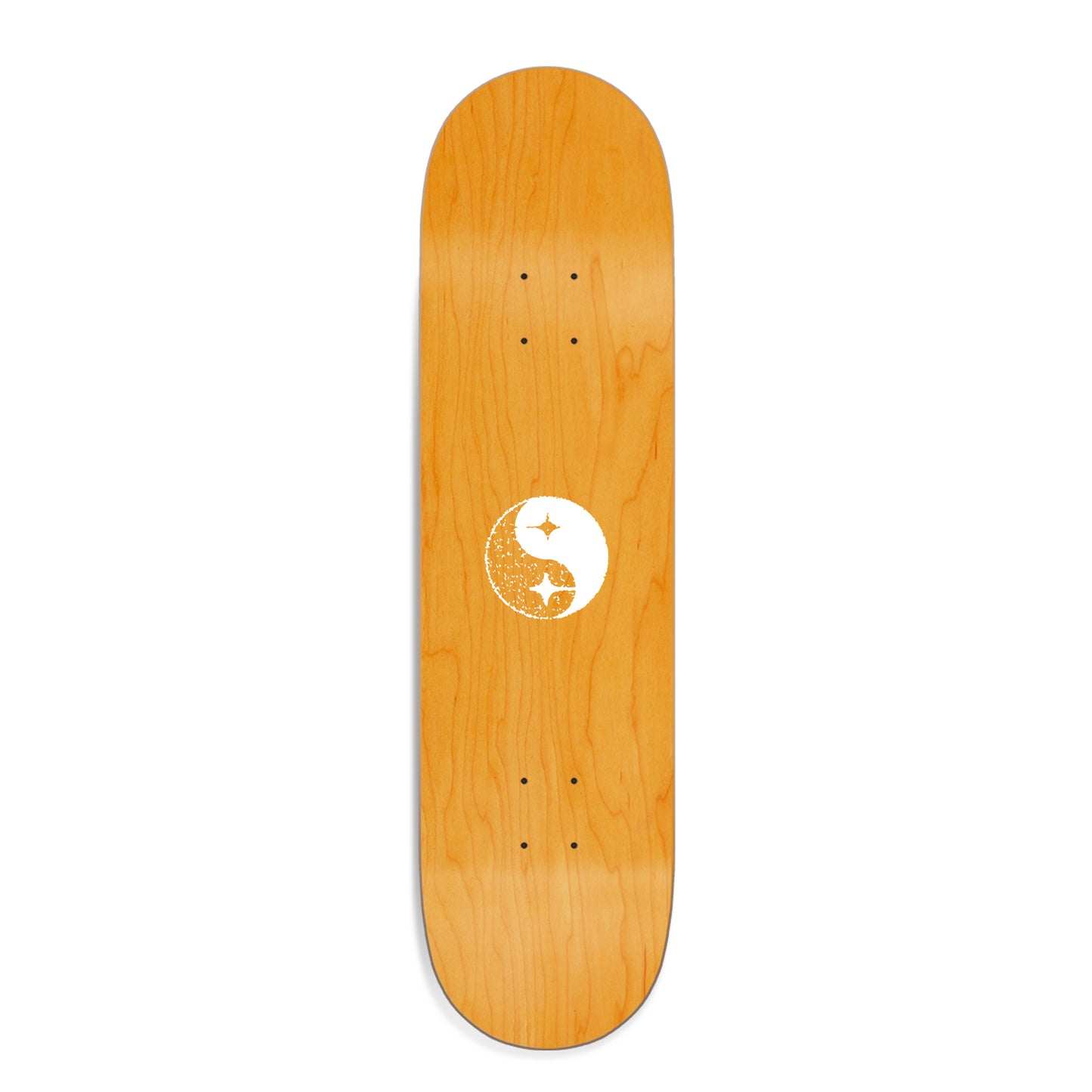 Shape Colors Maple Yin e Yang