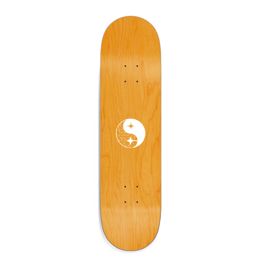 Shape Colors Maple Yin e Yang