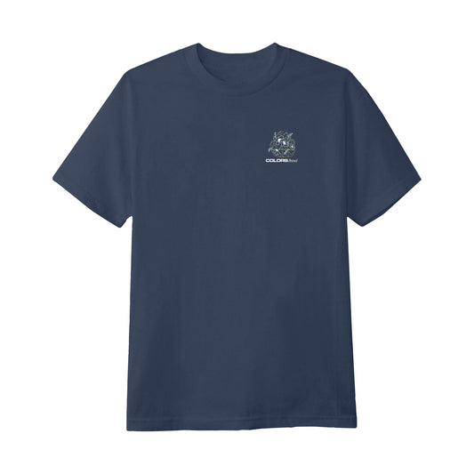 Camiseta Colors Jar Azul
