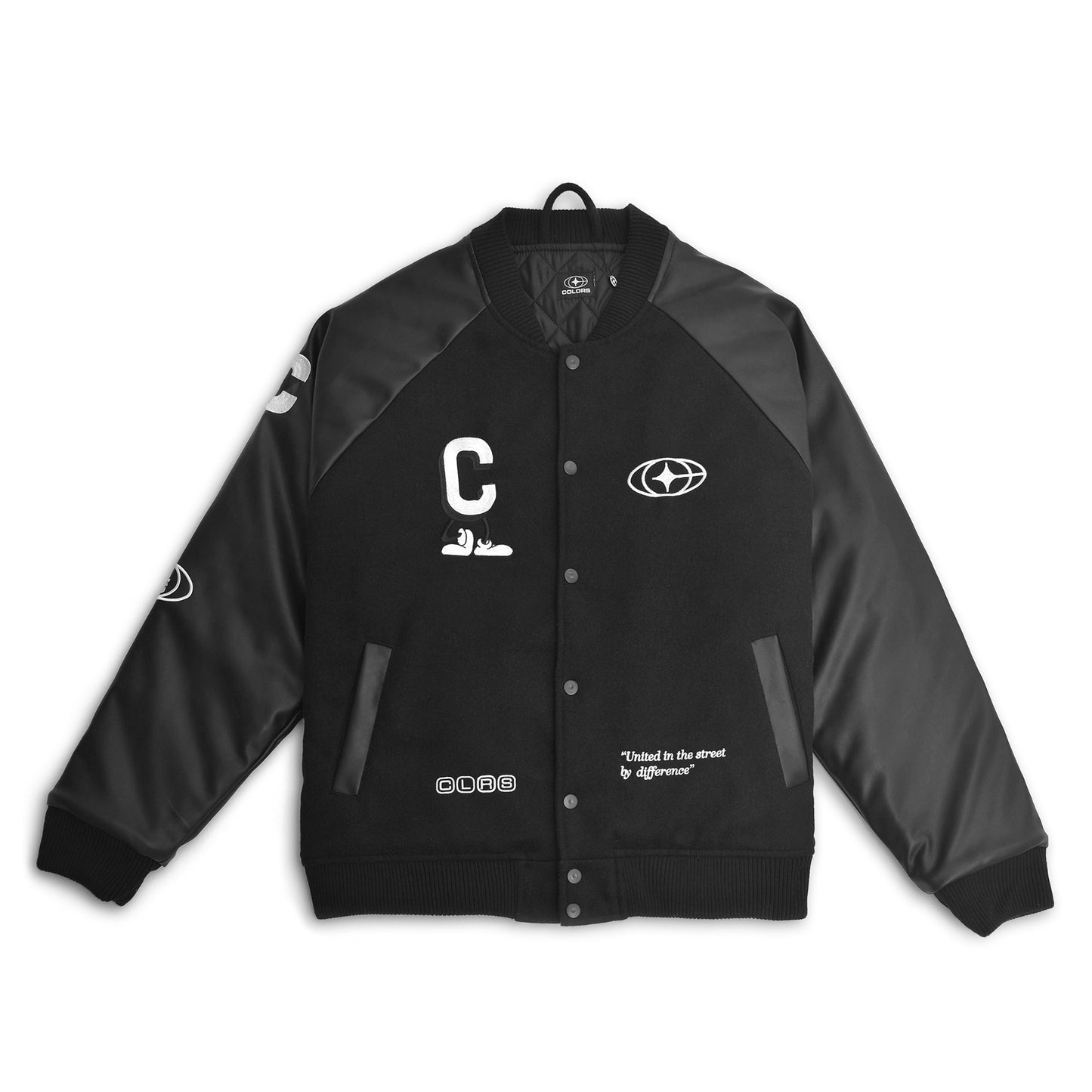 Jaqueta Colors Ruff Ryder - Preto