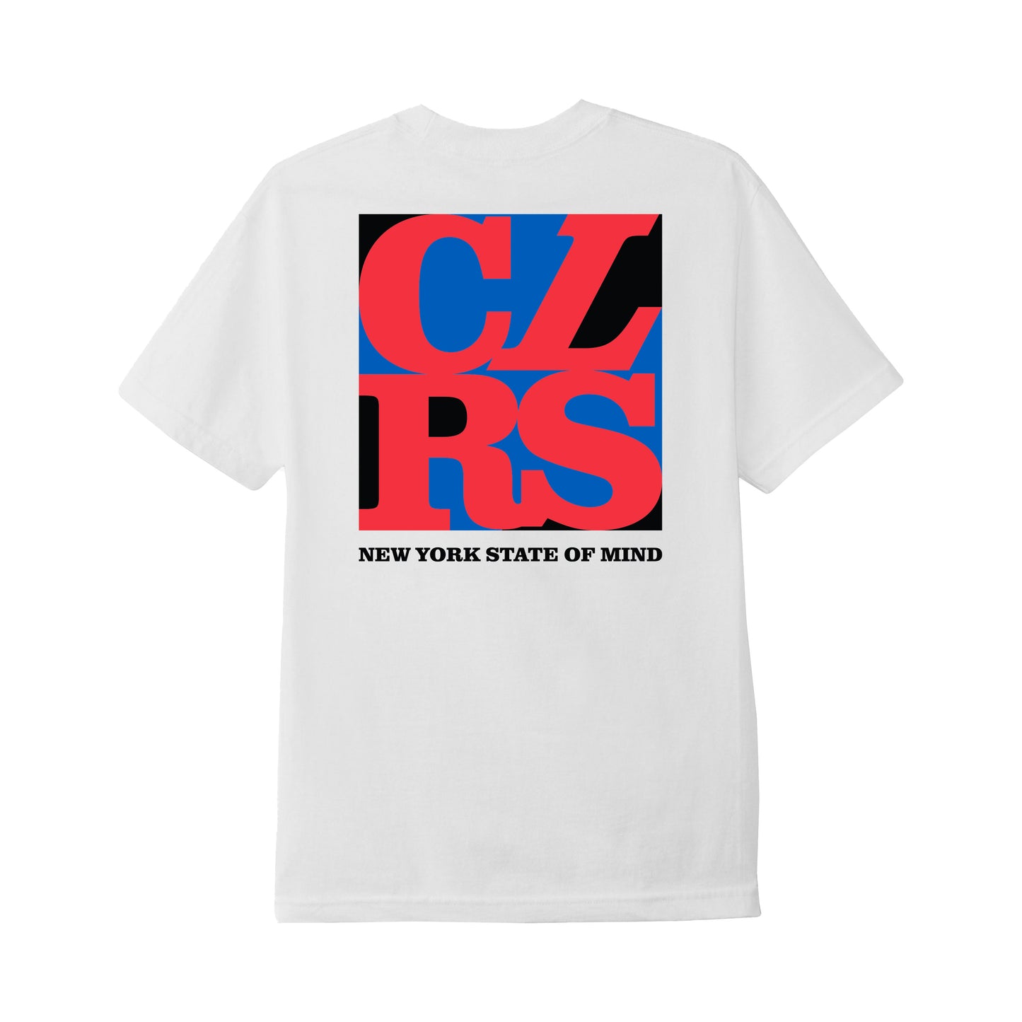 Camiseta Colors State Branco