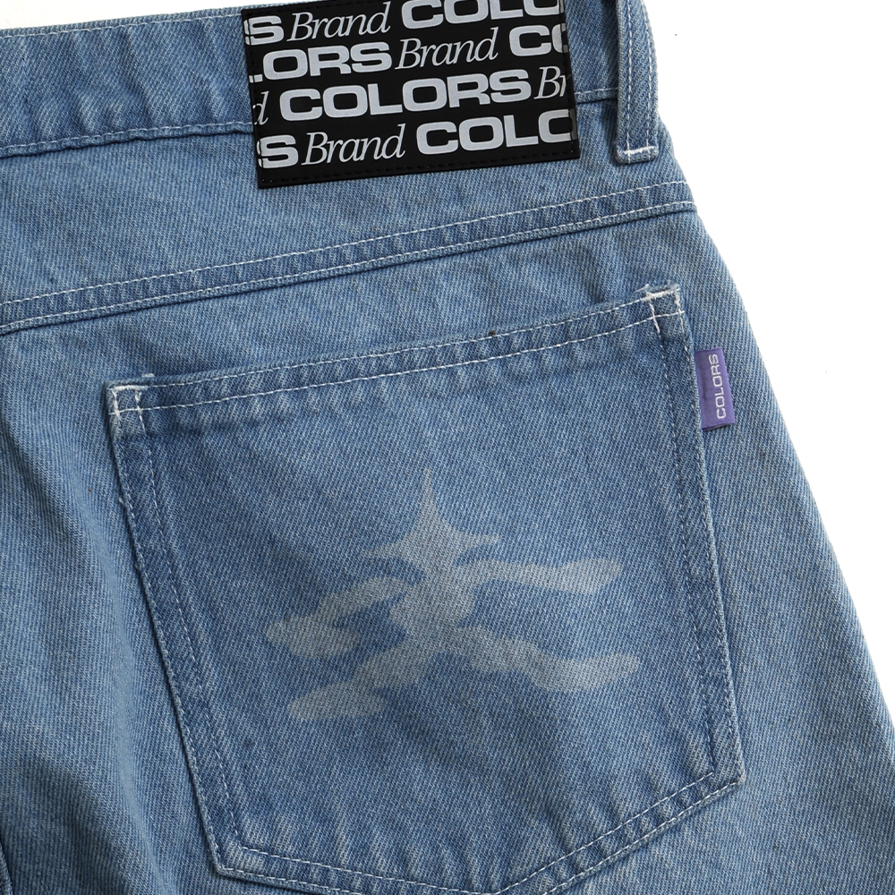 Calça Jeans Fluid