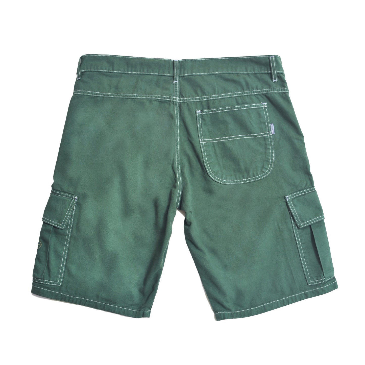 Bermuda Colors Cargo Verde