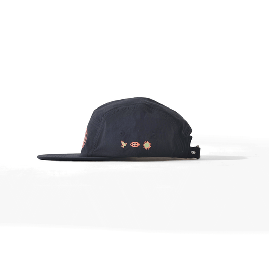 Boné Colors Worldwide Five Panel