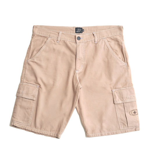 Bermuda Colors Cargo Bege