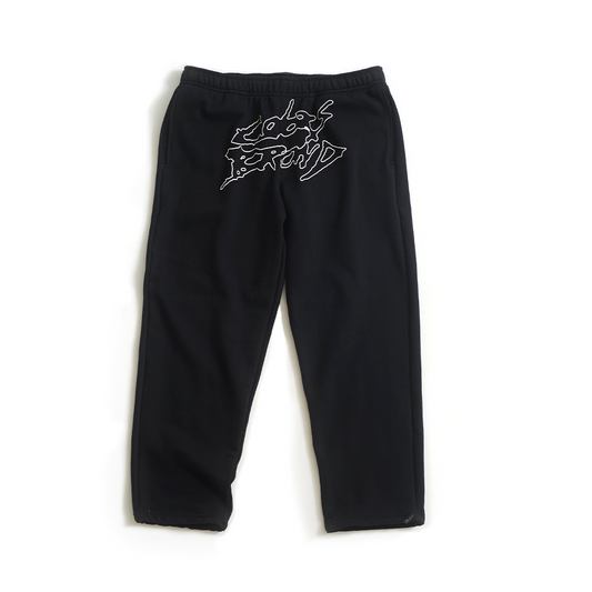 Calça Moletom Colors Acid