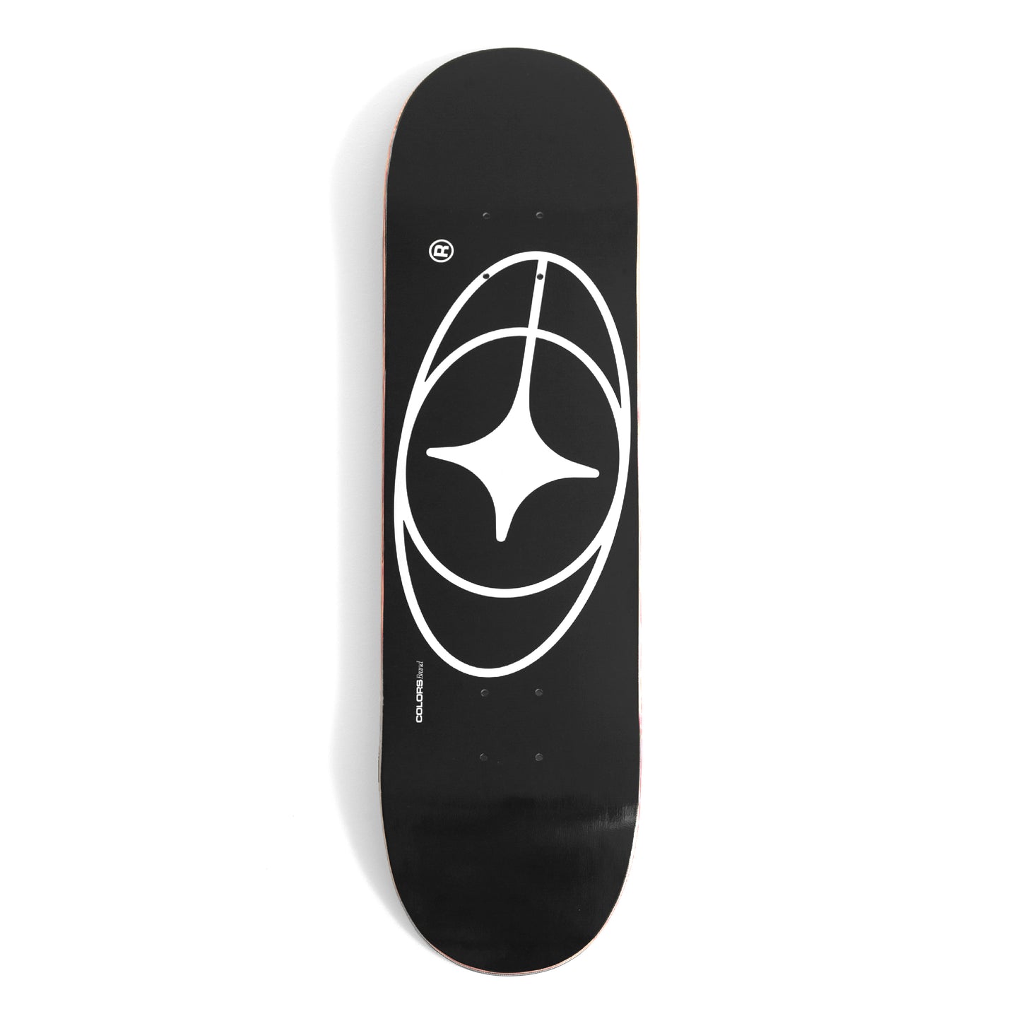 Shape Colors Maple Logo  Preto