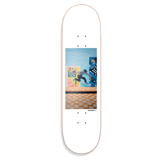 Shape Colors Maple Skate