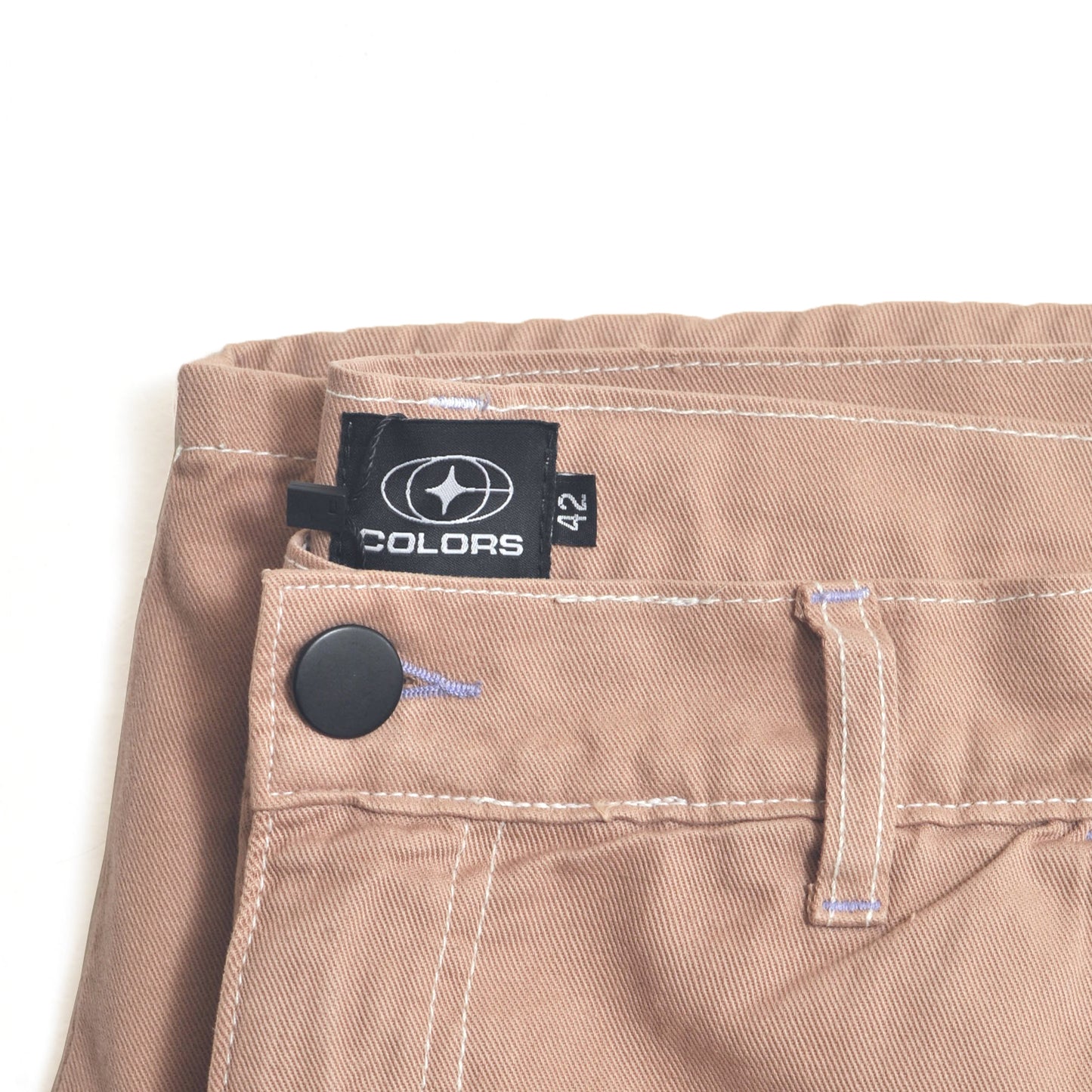 Bermuda Colors Cargo Bege