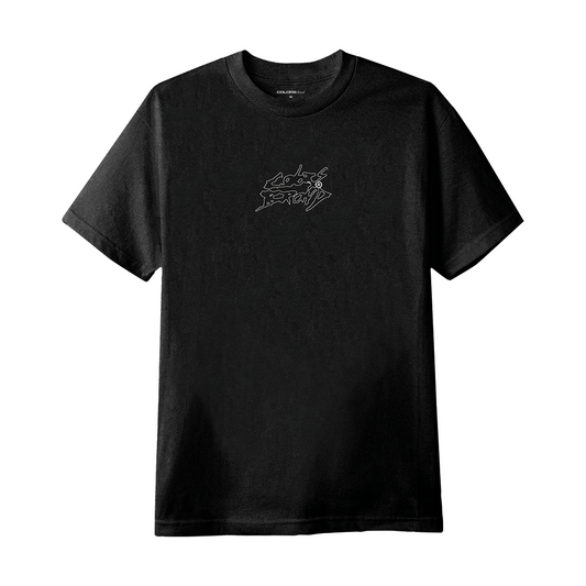 Camiseta Colors Revolution Preto