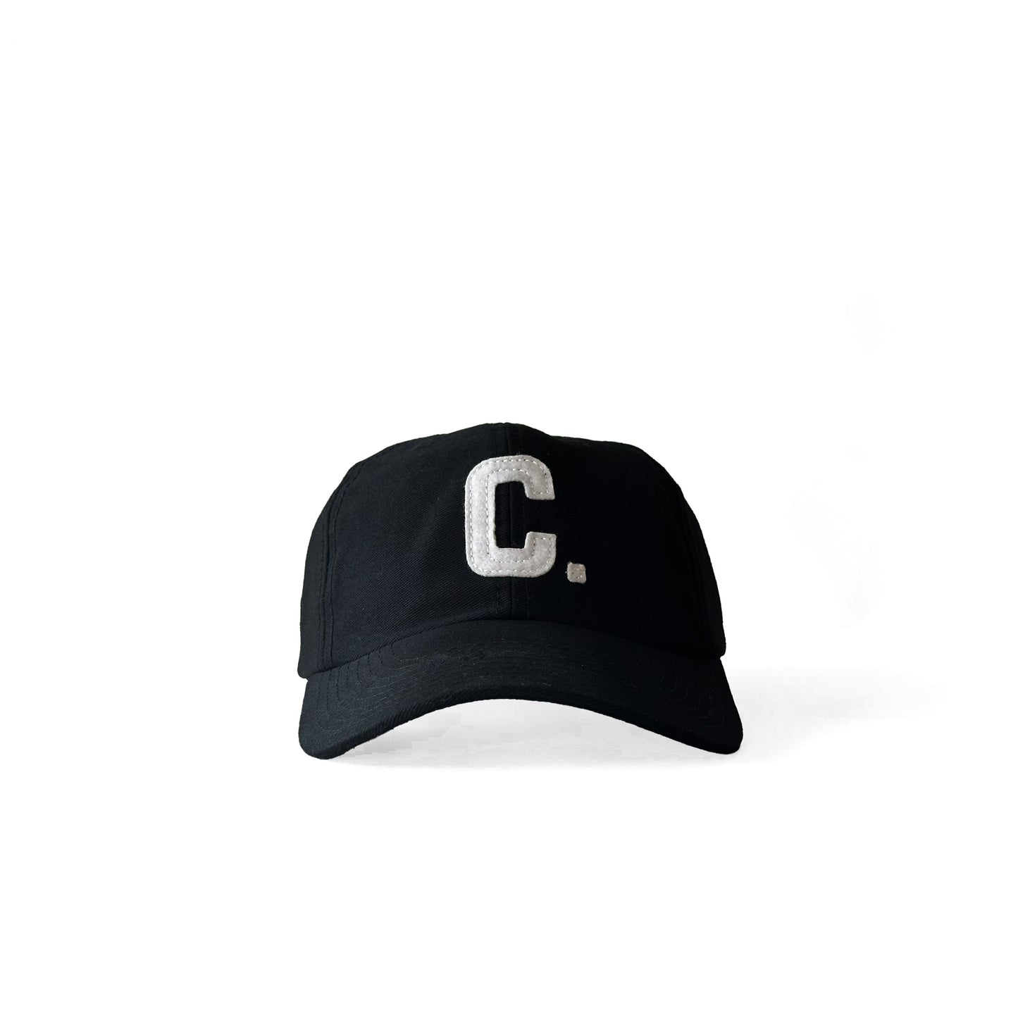 Boné Colors Dot Hat Preto