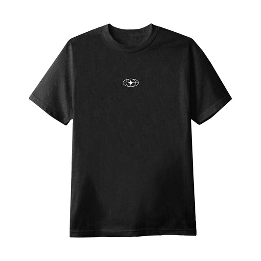 Camiseta Colors United Preto